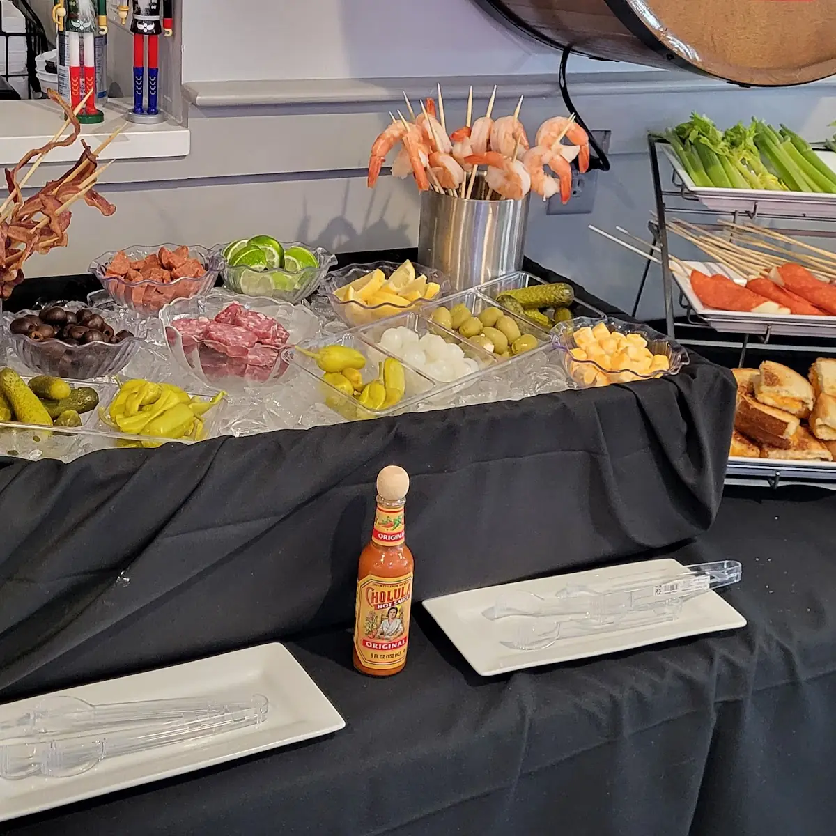 Bloody Mary Bar