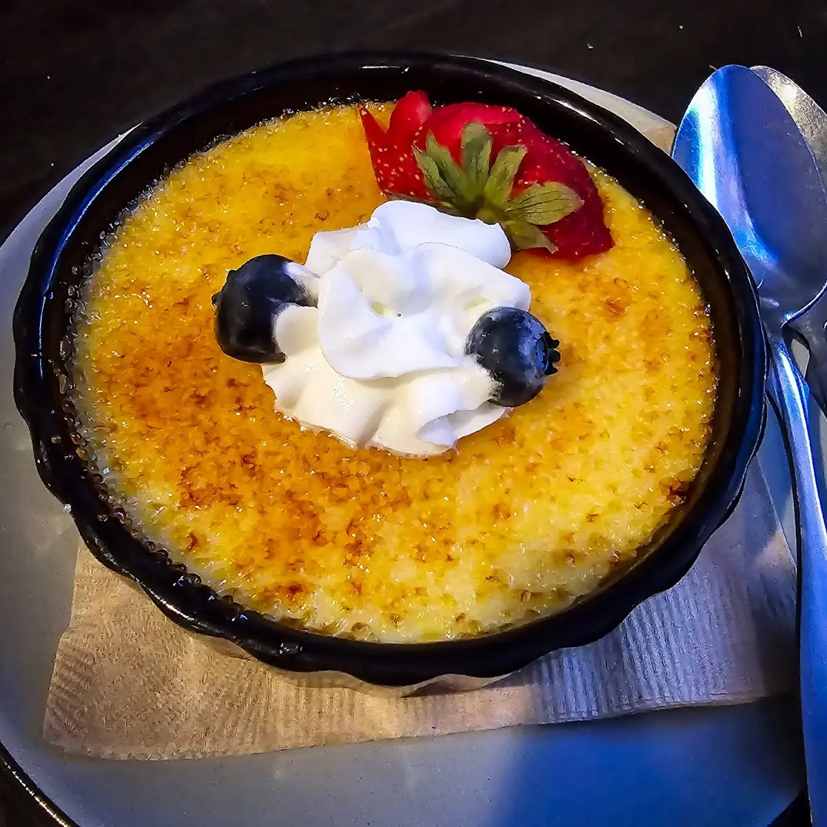 Creme Brulee
