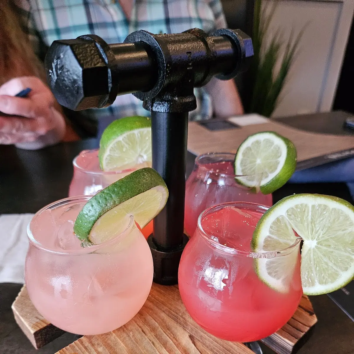 Margarita Flight