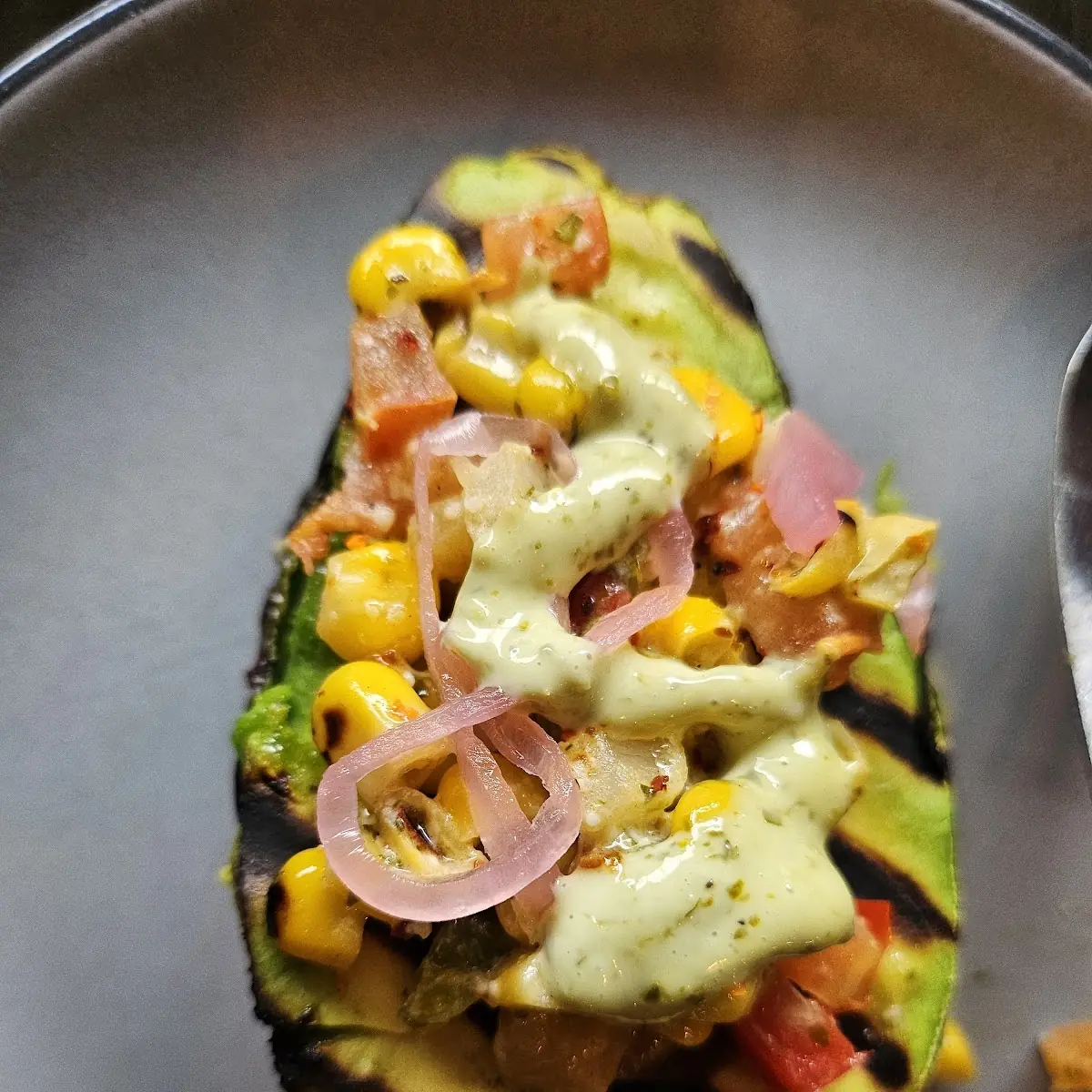 Street Corn Avocados