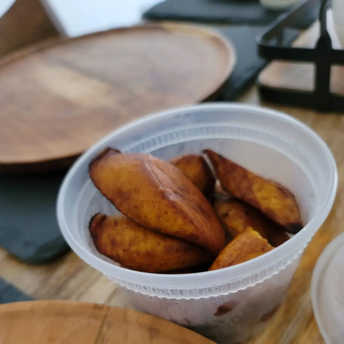 Fried Plantains