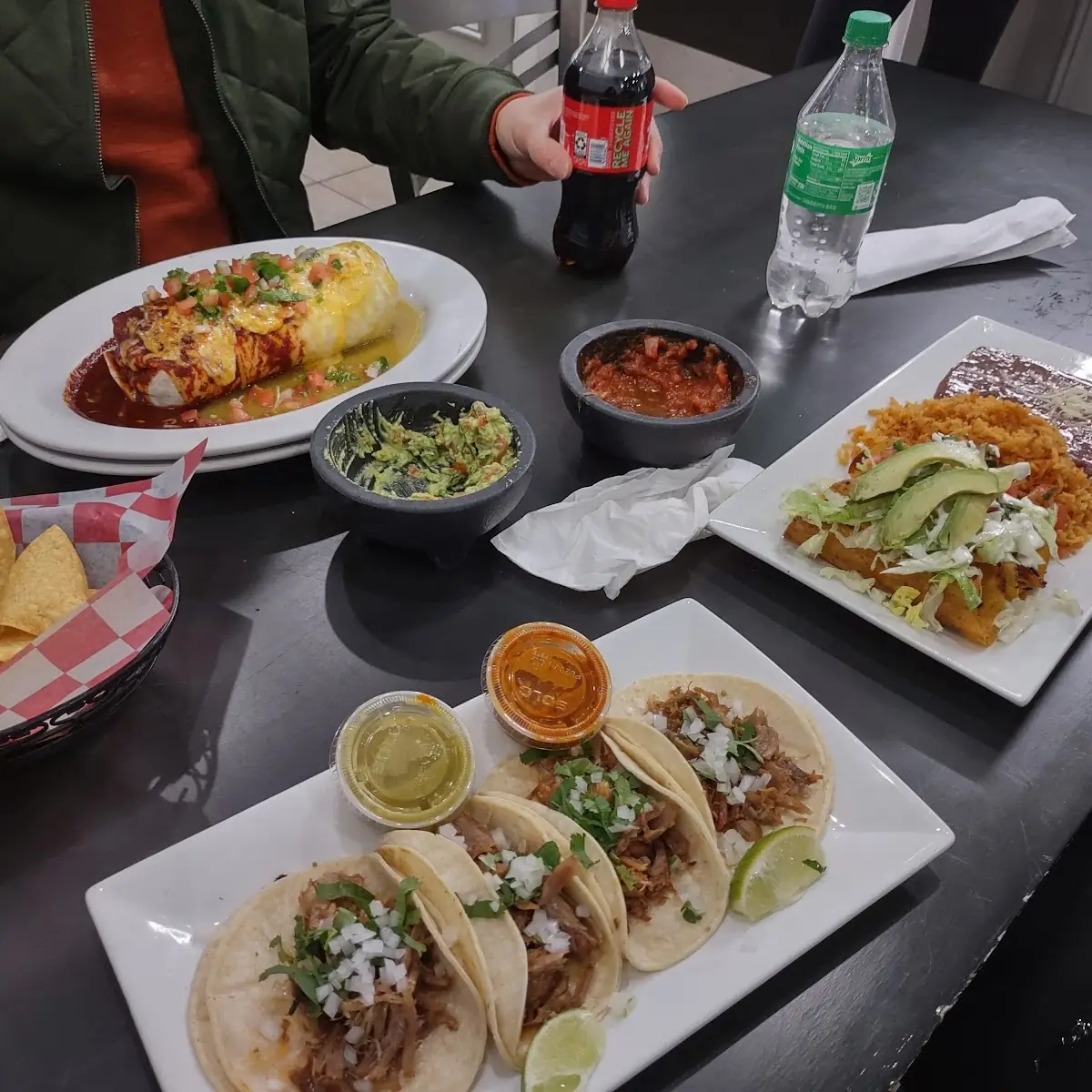 Street Tacos