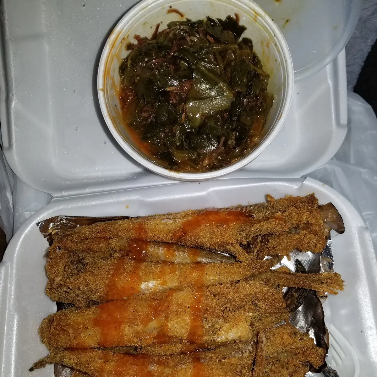 Fried Fish