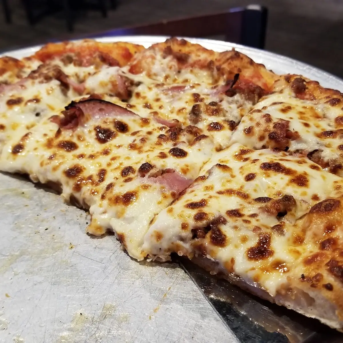 Meat Lovers Pizza