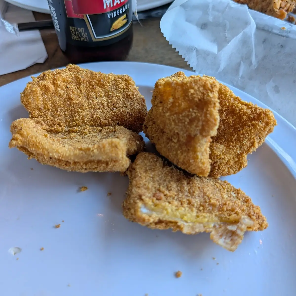 Fried Green Tomatoes