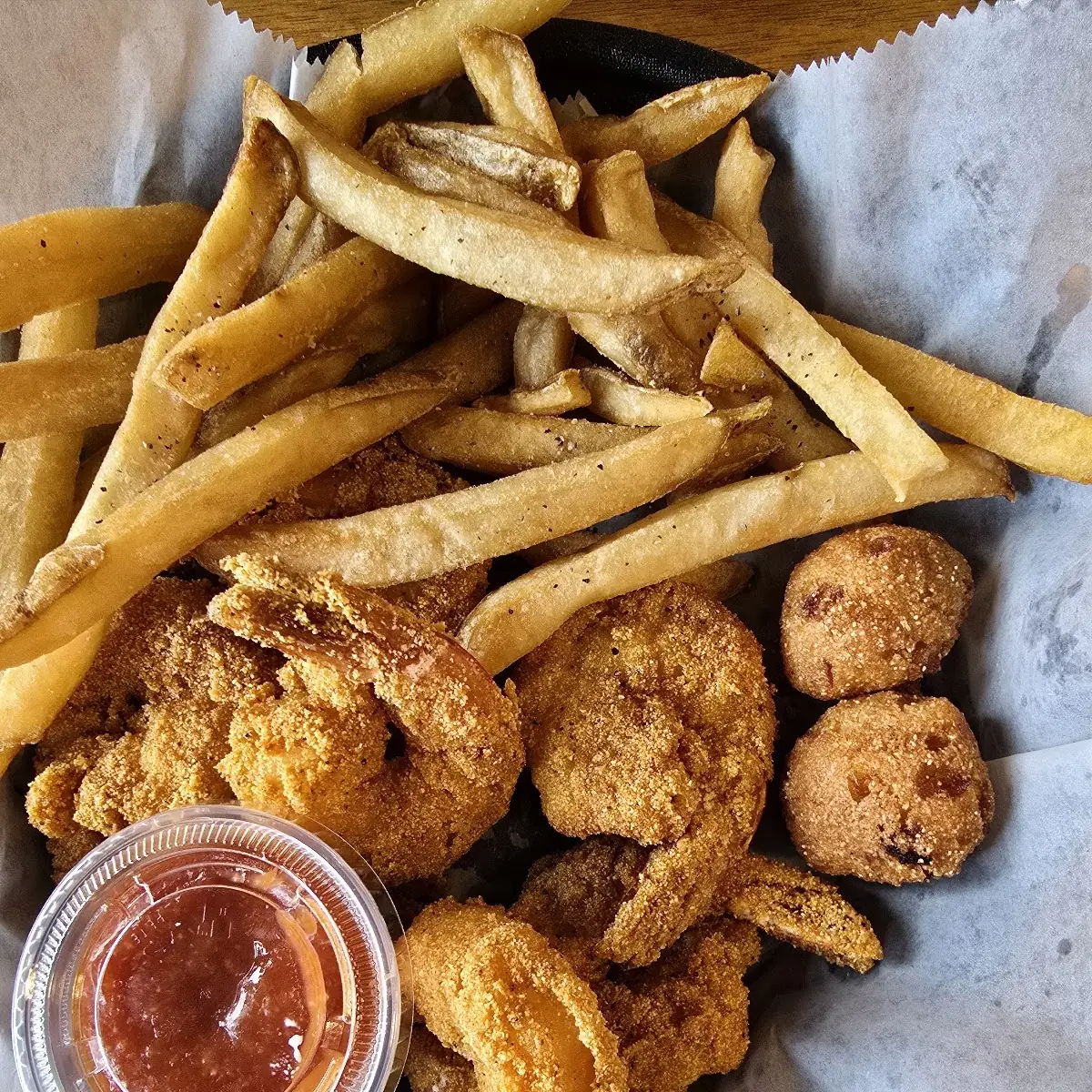 Fried Shrimp