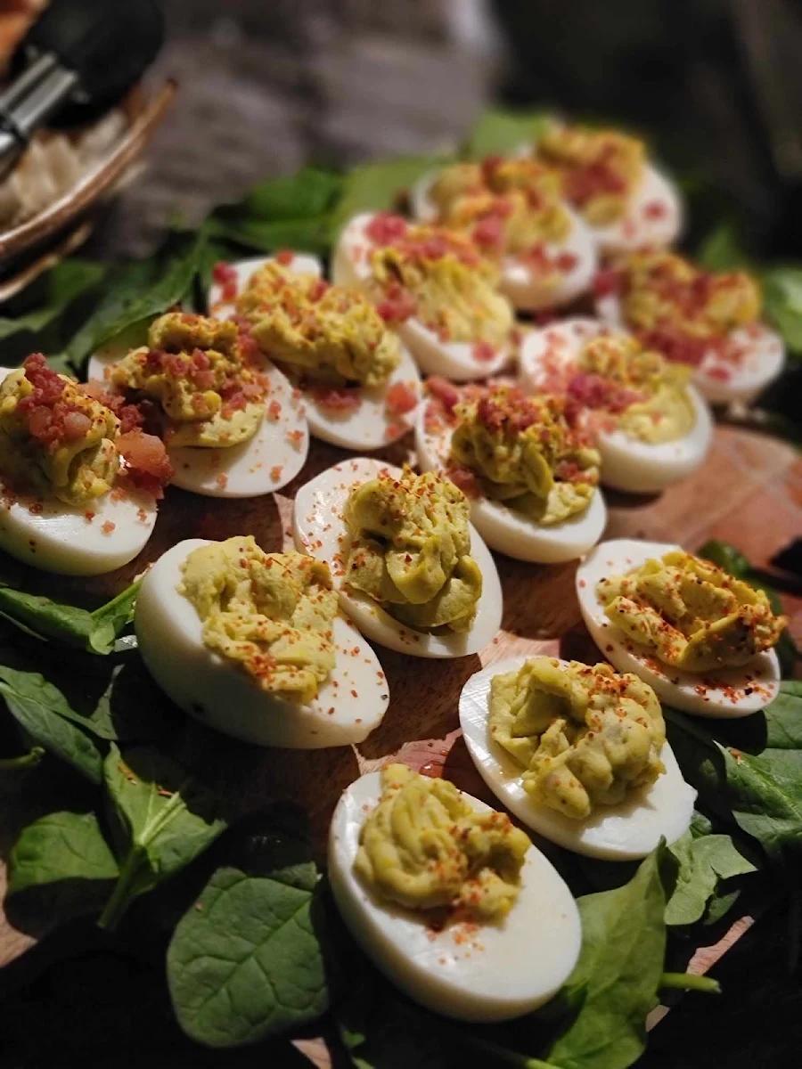 Deviled Eggs