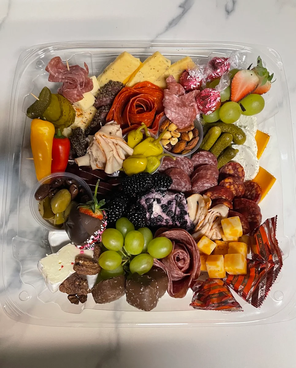 Vegan Charcuterie