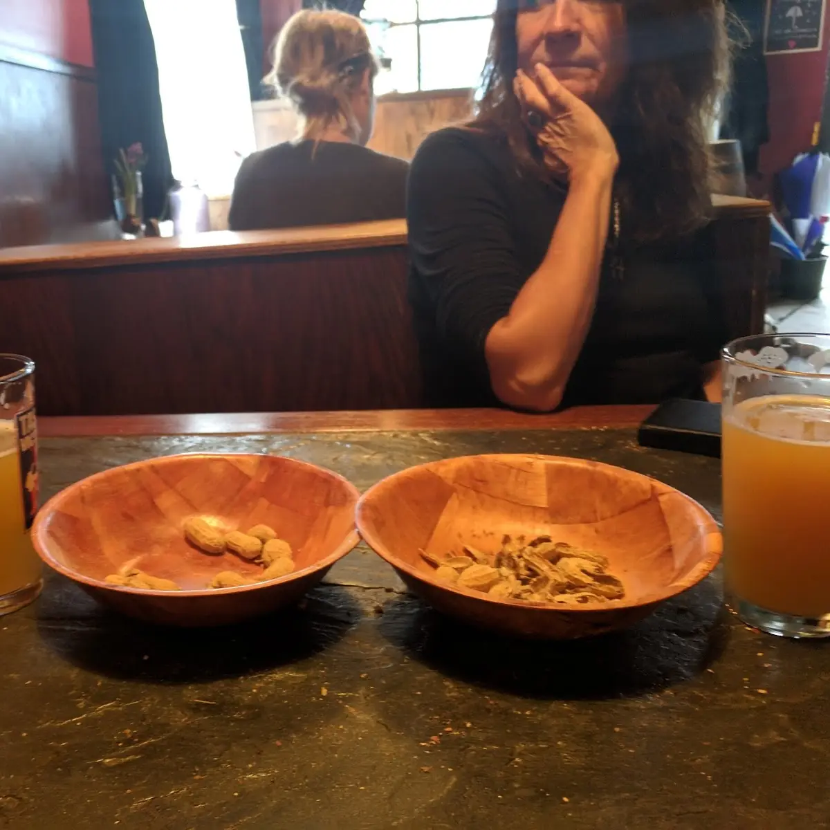 Soup with Peanuts