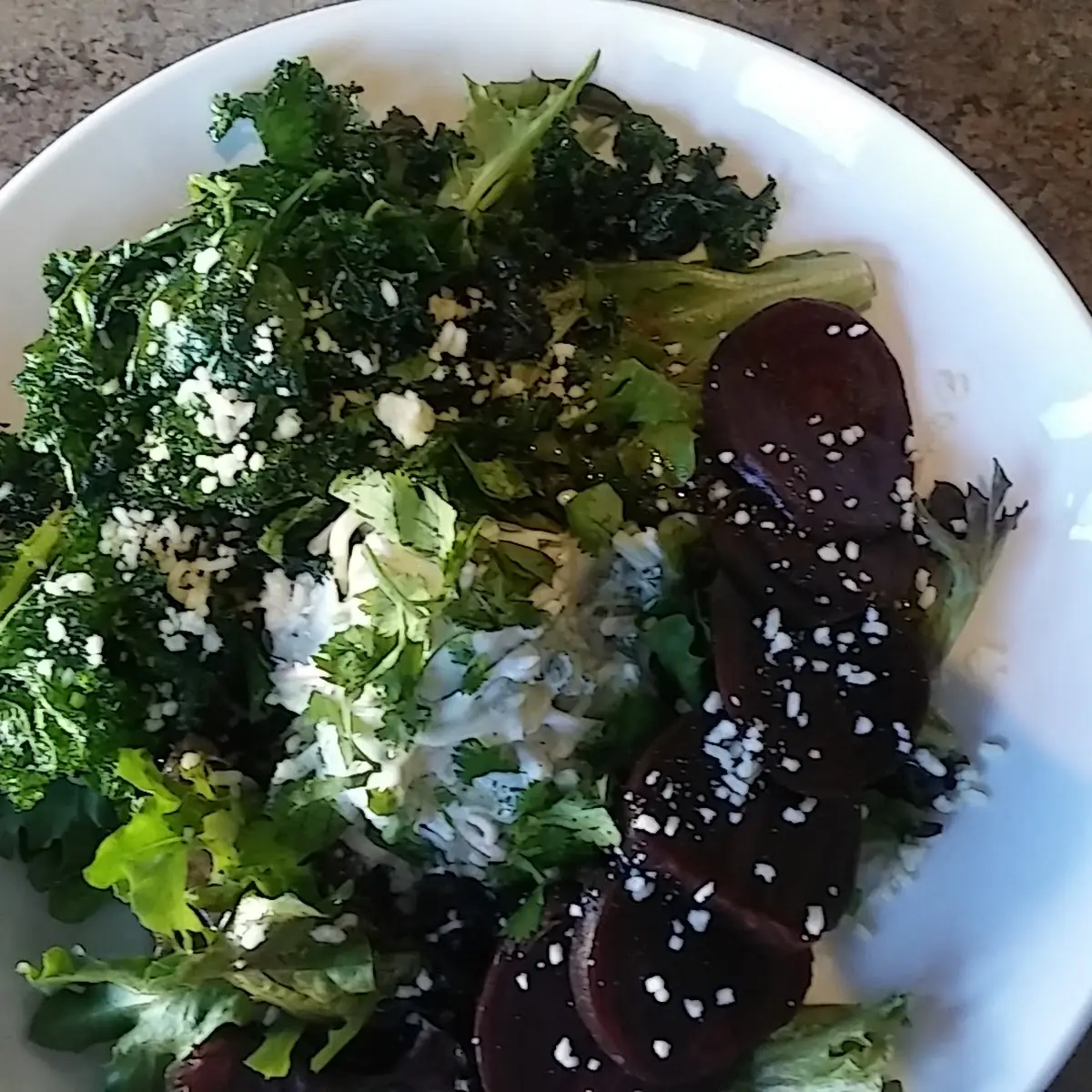 Kale Salad