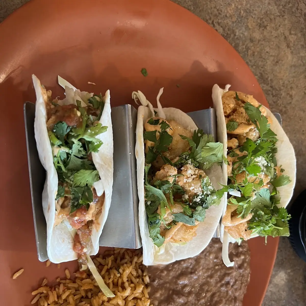 Shrimp Tacos