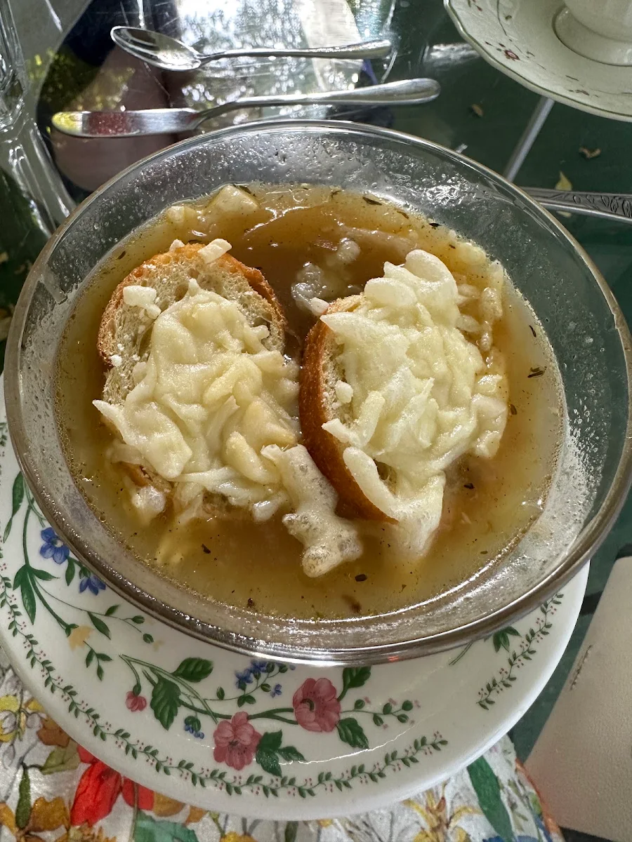 French Onion Soup