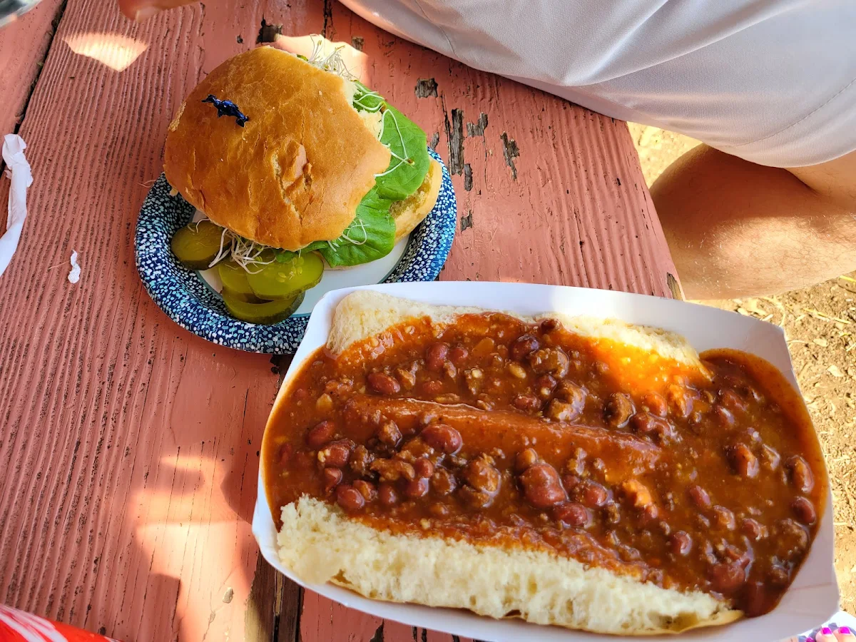 Chili Dog