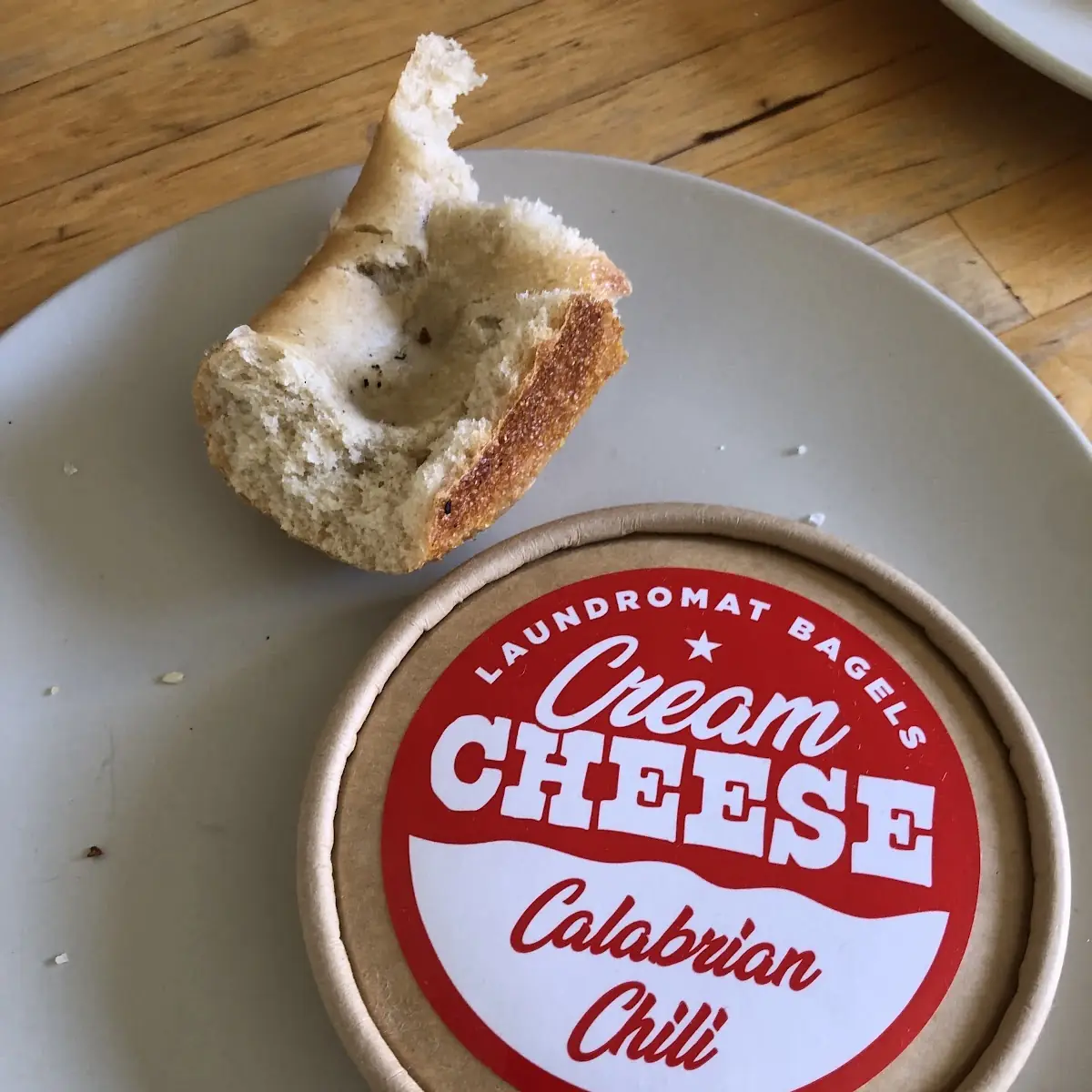 Pepper Cream Cheese