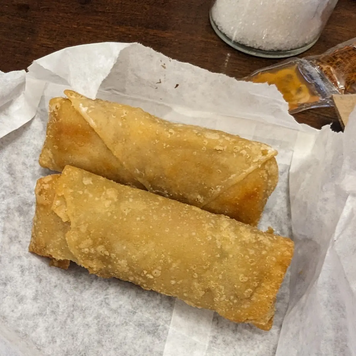 Chicken Egg Rolls 2