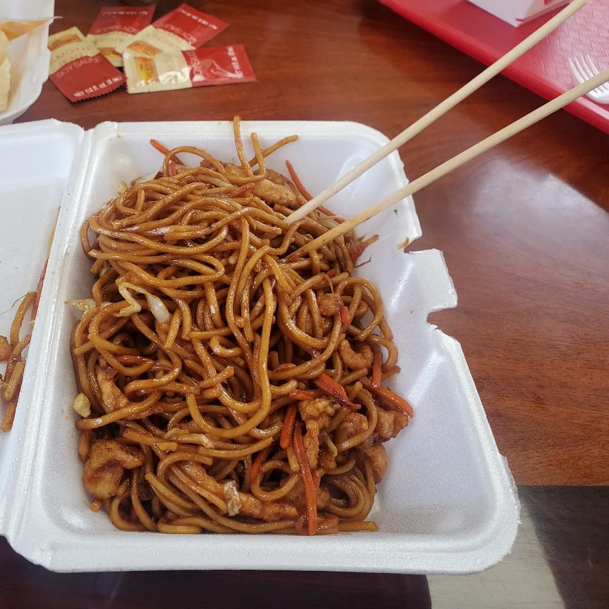 Crab Rangoon