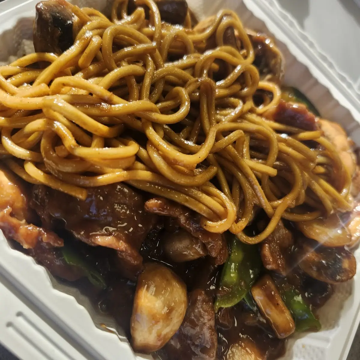 Fried Noodles
