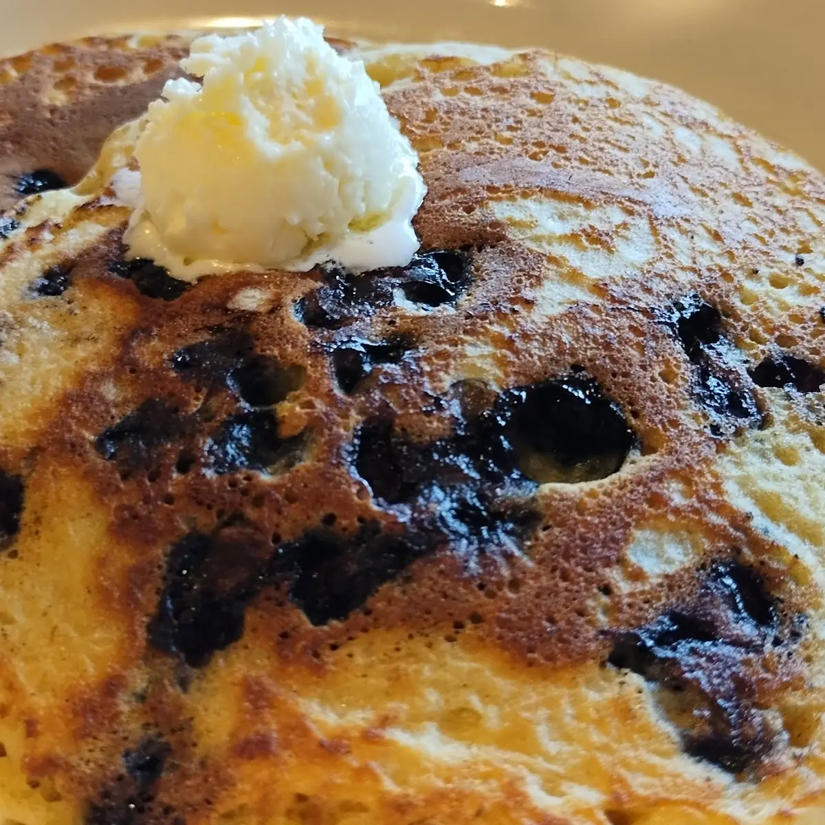 Blueberry Pancakes