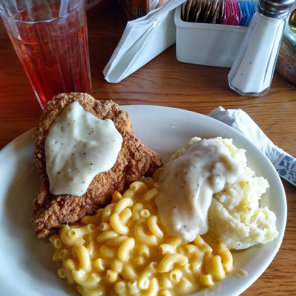 Chicken Fried Chicken
