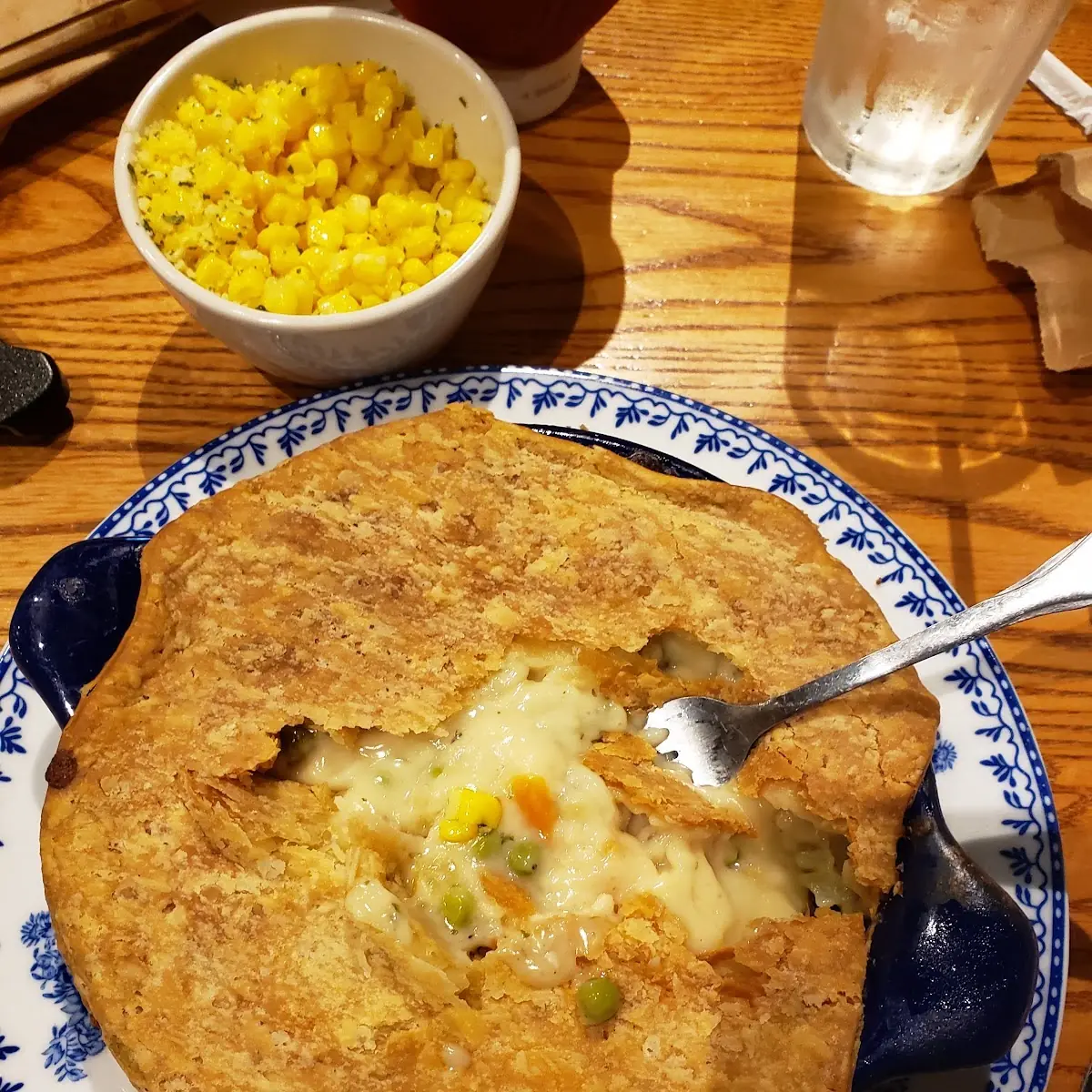 Chicken Pot Pie