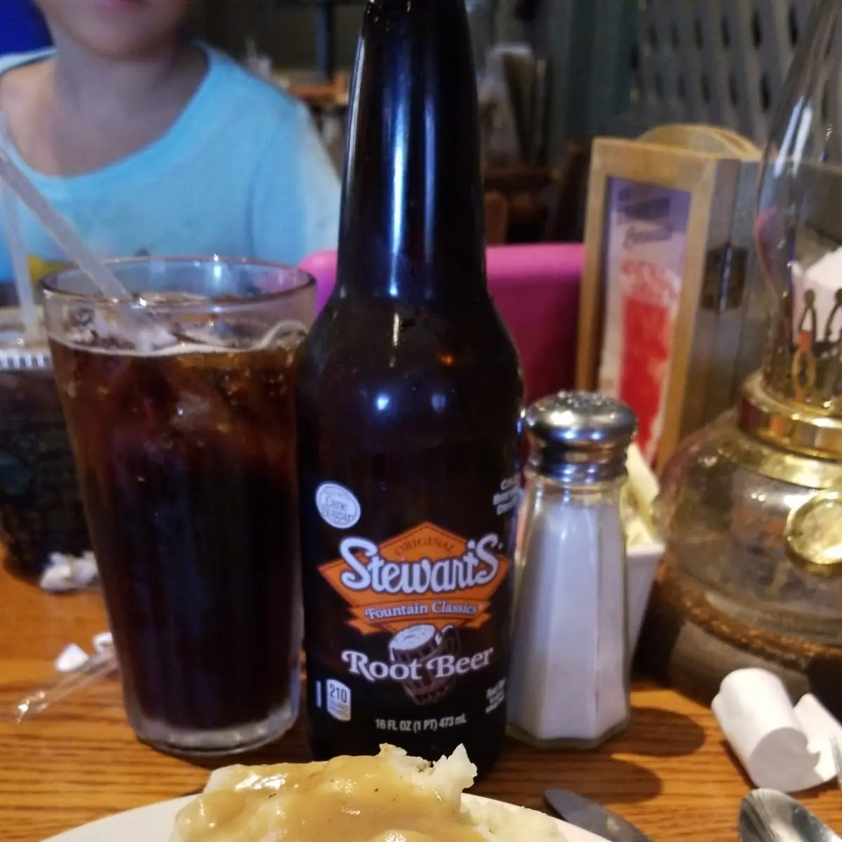 Half-Pound Hamburger Steak