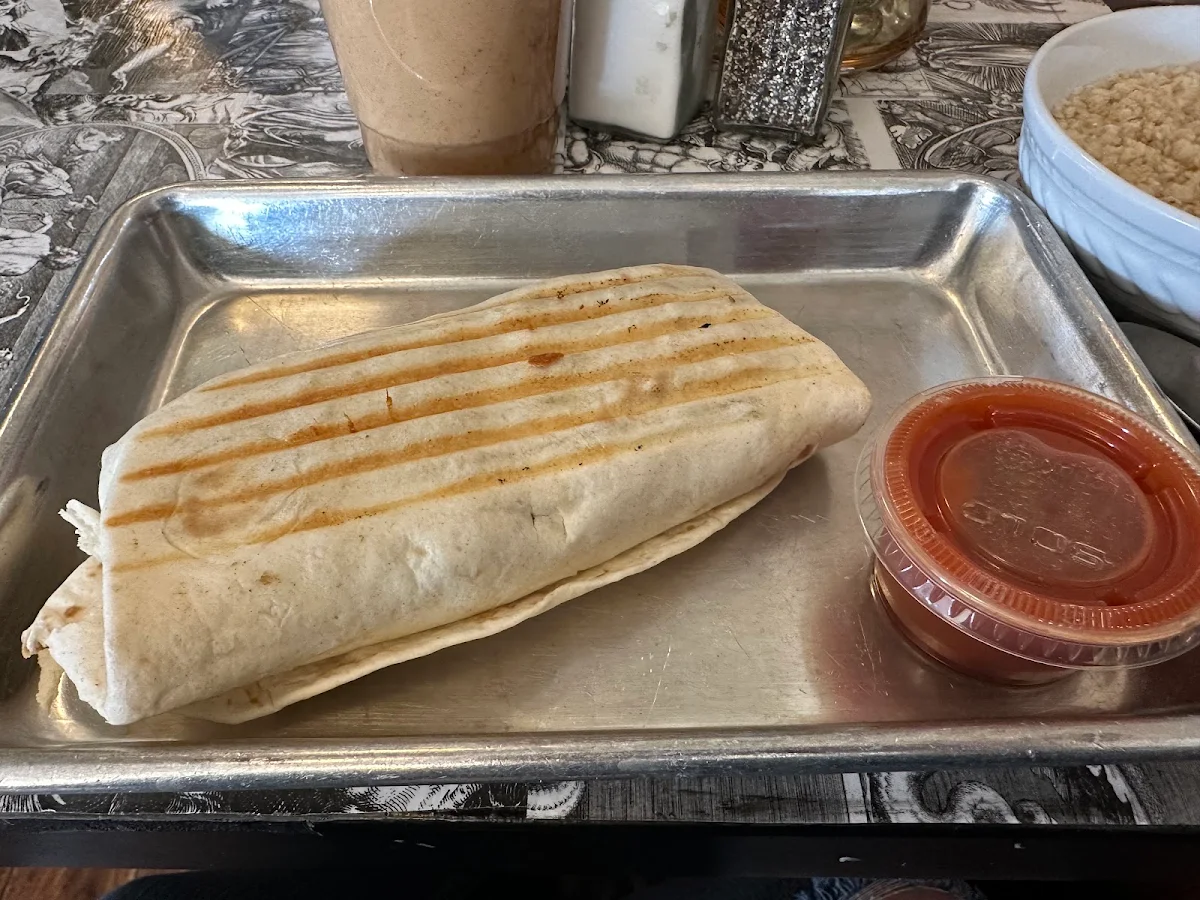 Breakfast Burrito