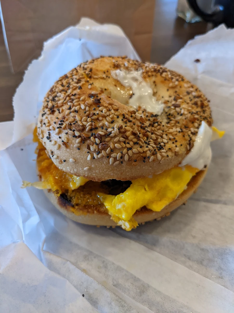 Breakfast Sandwich