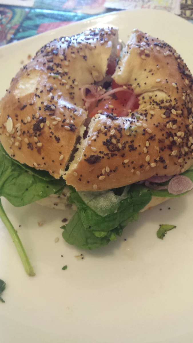 Everything Bagel