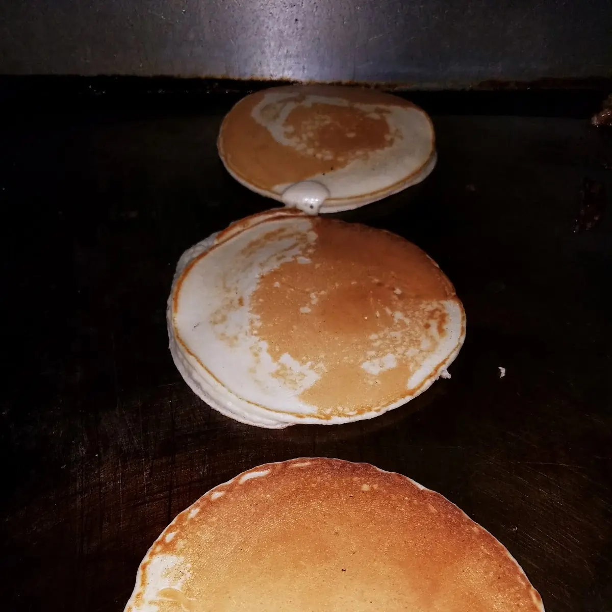 3 Pancakes Only
