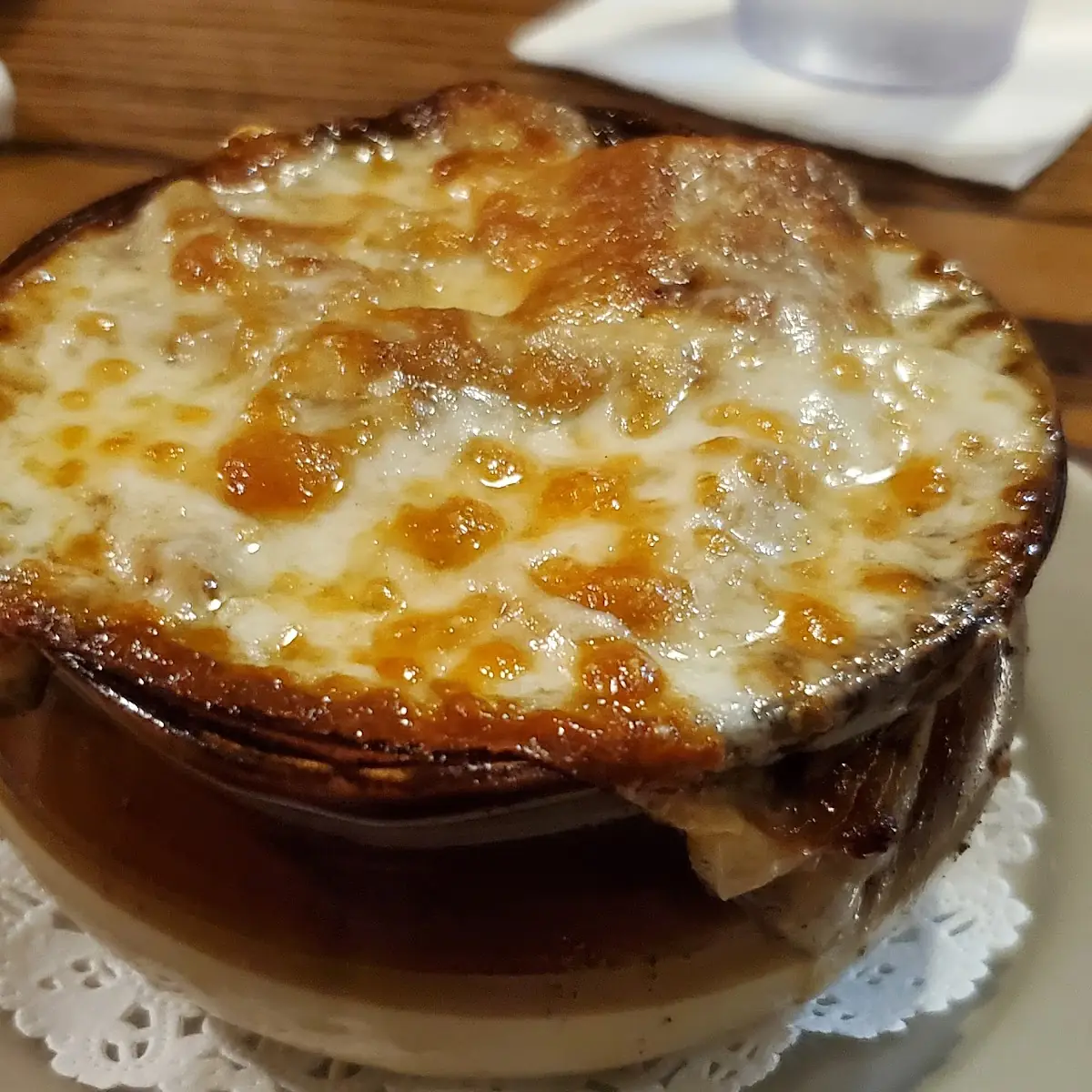 French Onion Soup