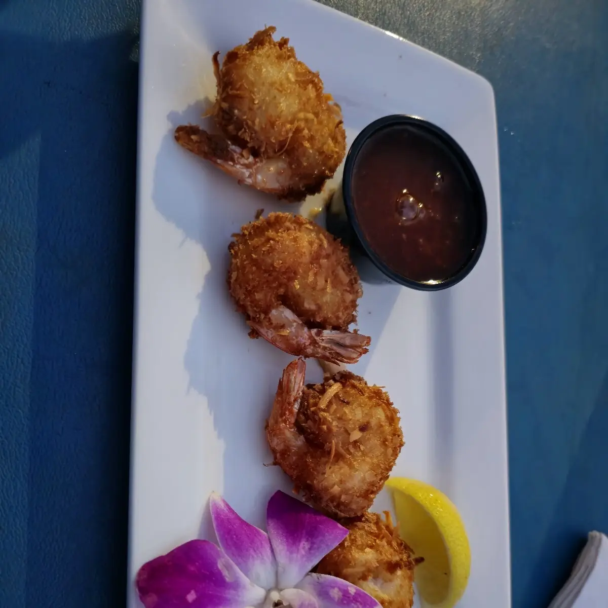 Coconut Shrimp