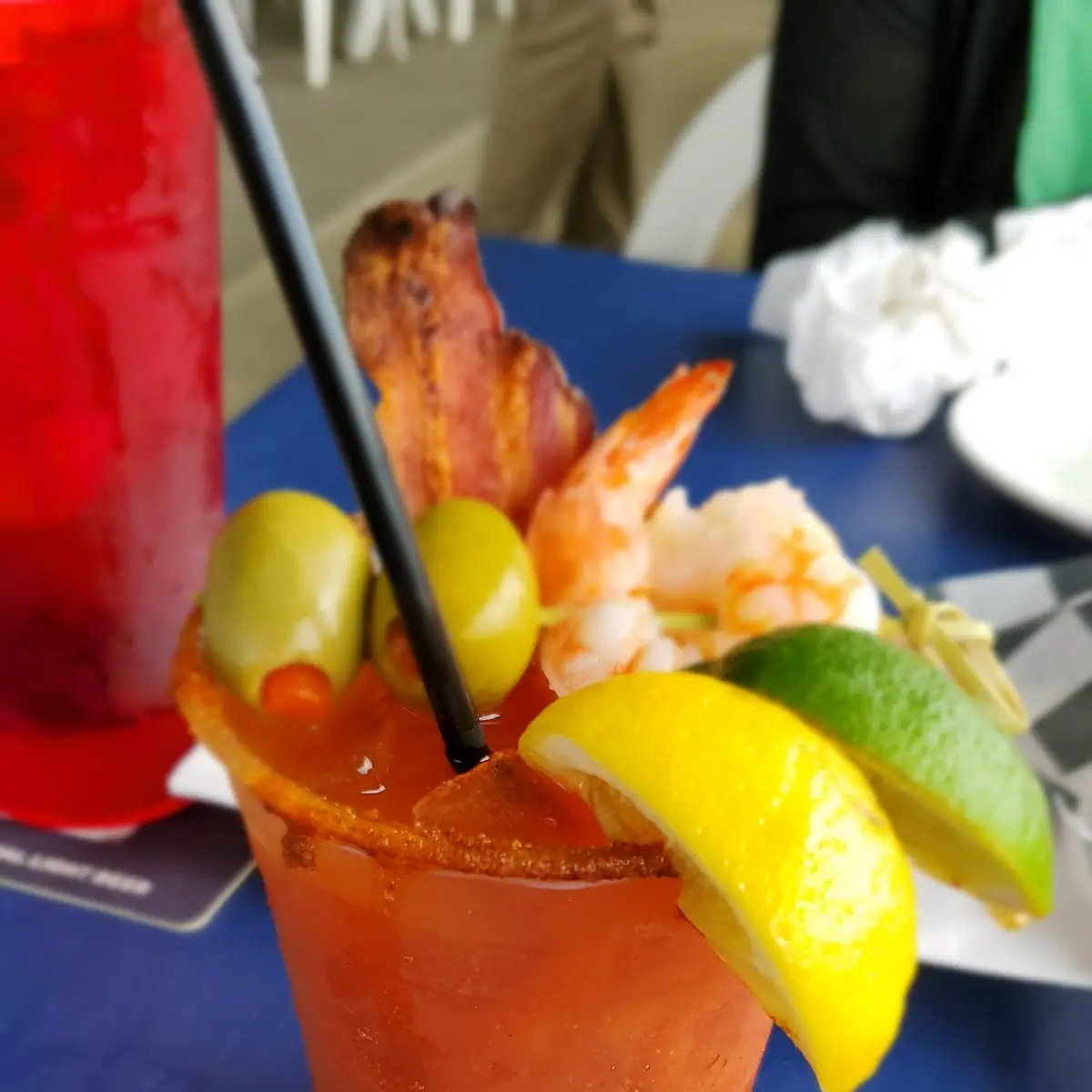 Colossal Bloody Mary
