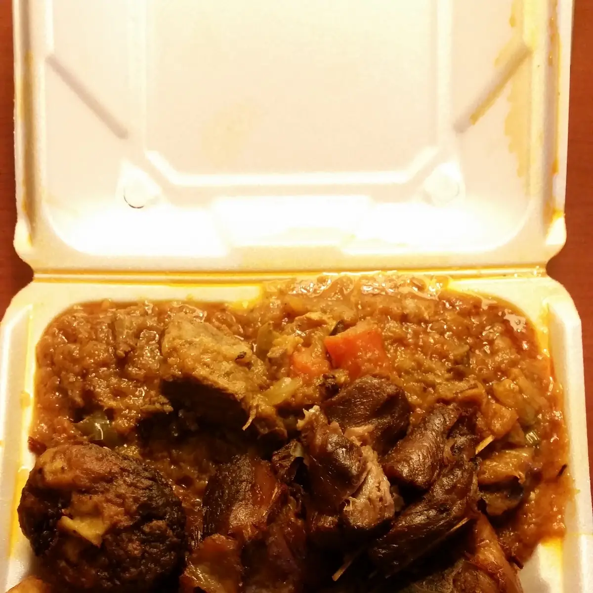 Oxtail