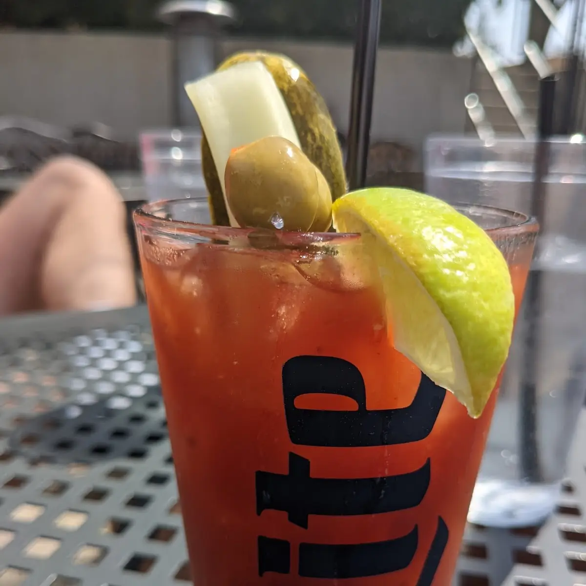 Bloody Mary