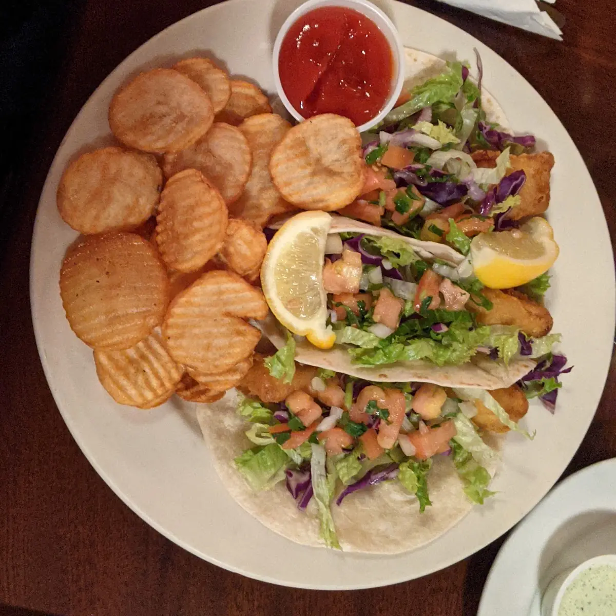 Fish Tacos