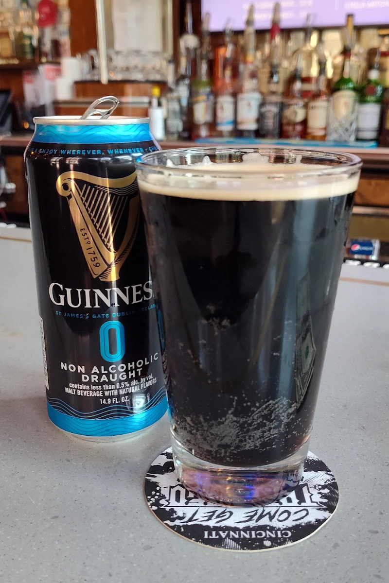 N-A Beer Too