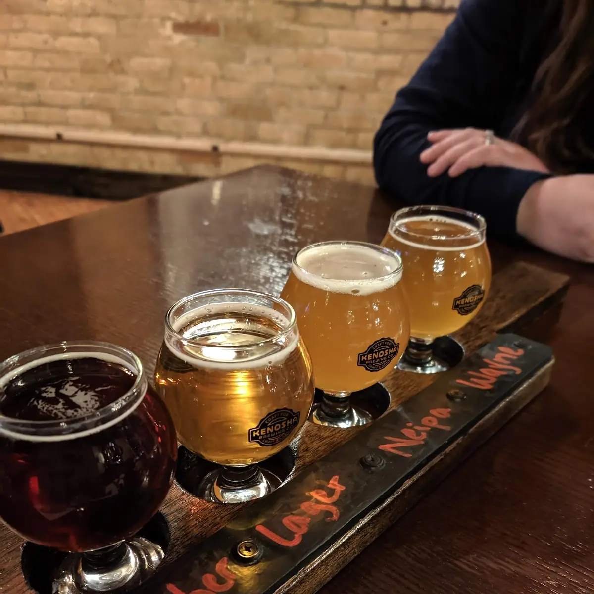 Beer Flight