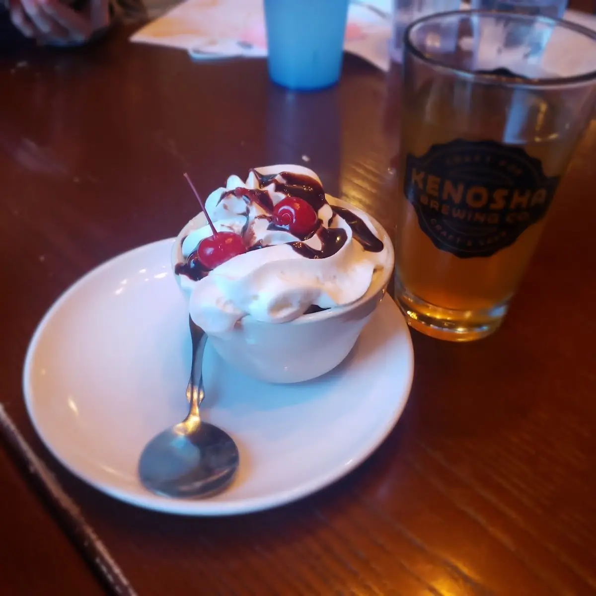 Birthday Sundae