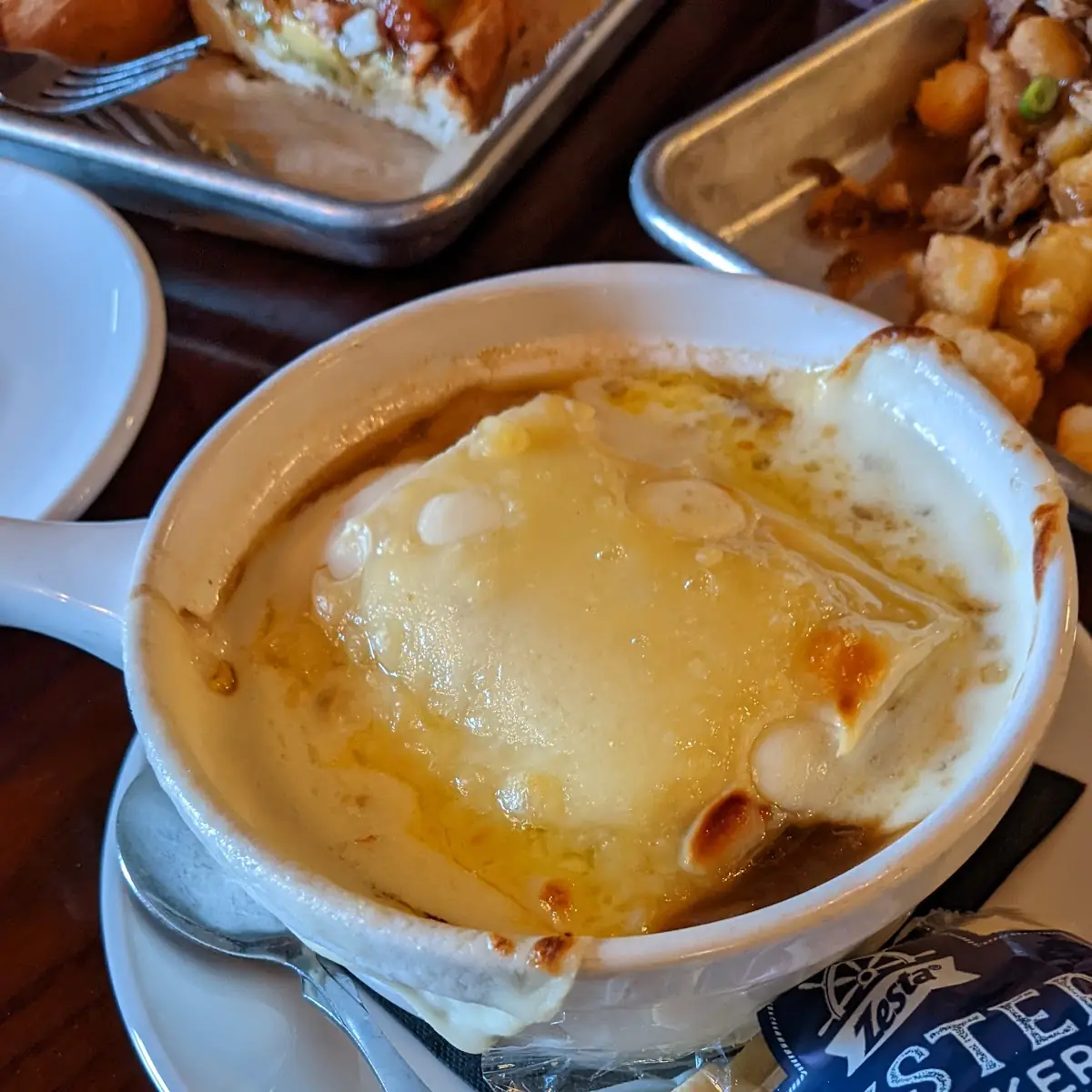 French Onion Soup
