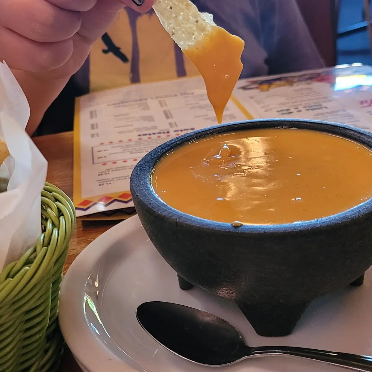 Cheese Dip