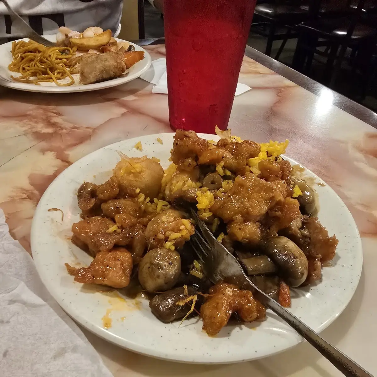Orange Chicken