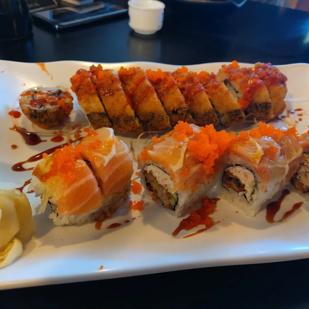 Boston Roll