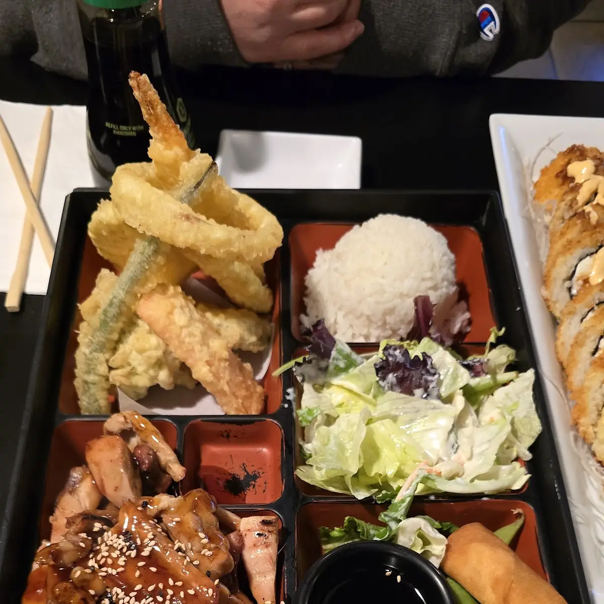 Chicken Teriyaki