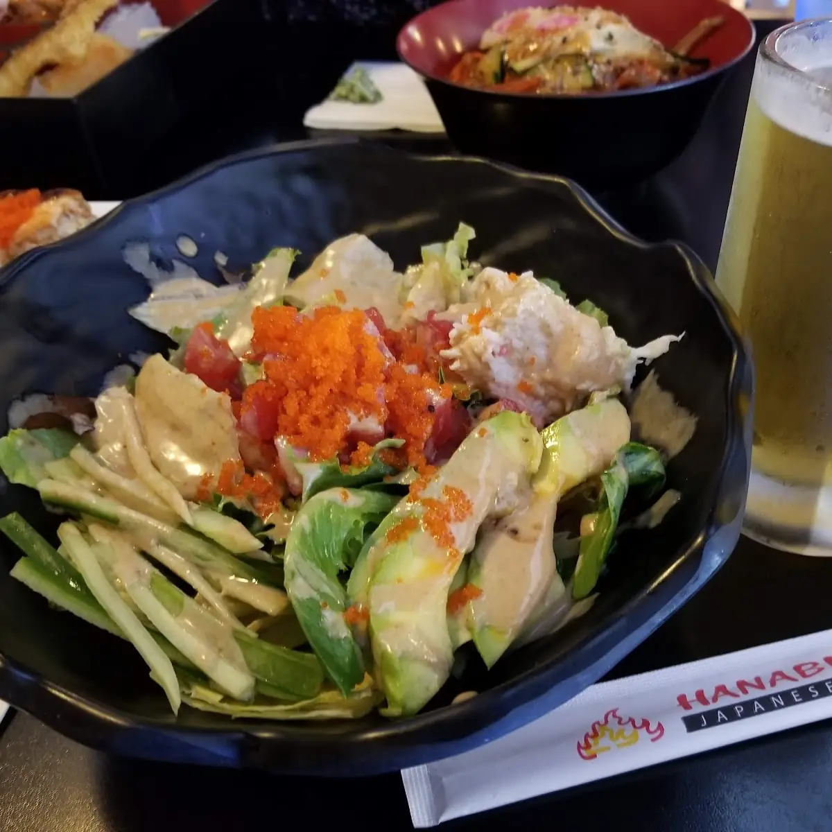 Poke Bowl