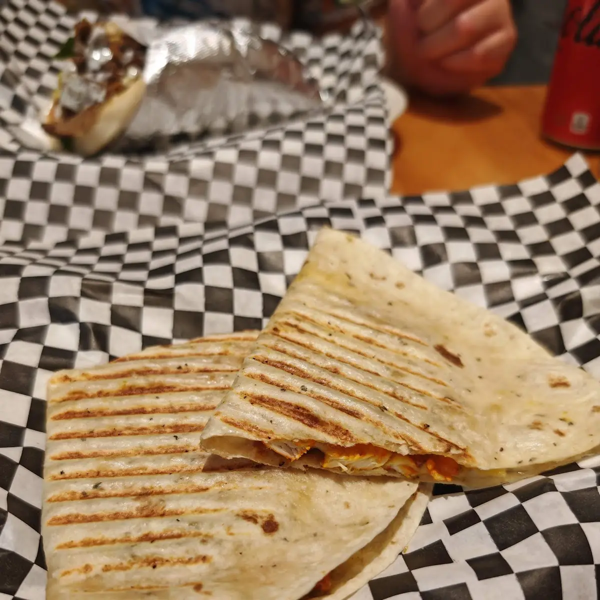 Quesadilla