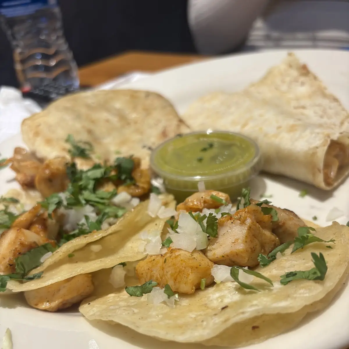 Shrimp Tacos