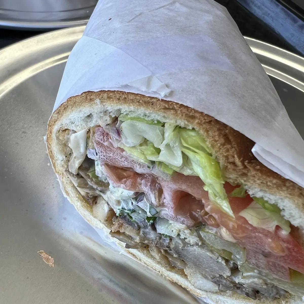Chicken Sandwich