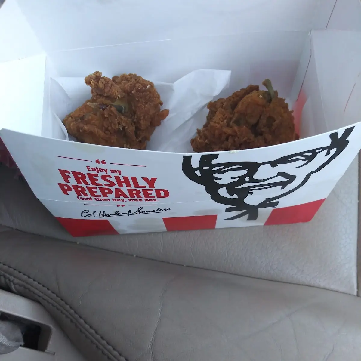 6 Piece Whole Wings