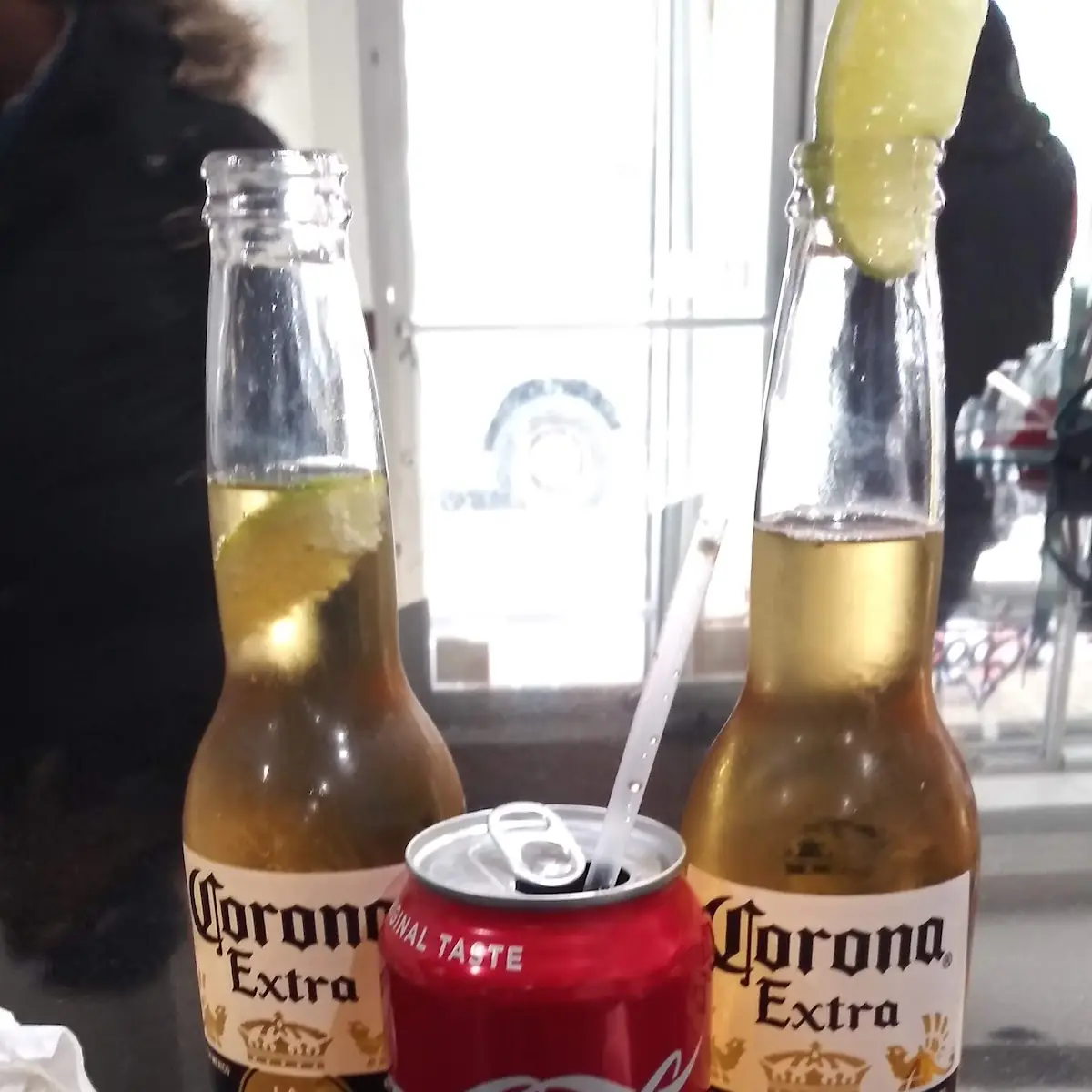 Cerveza Corona Extra