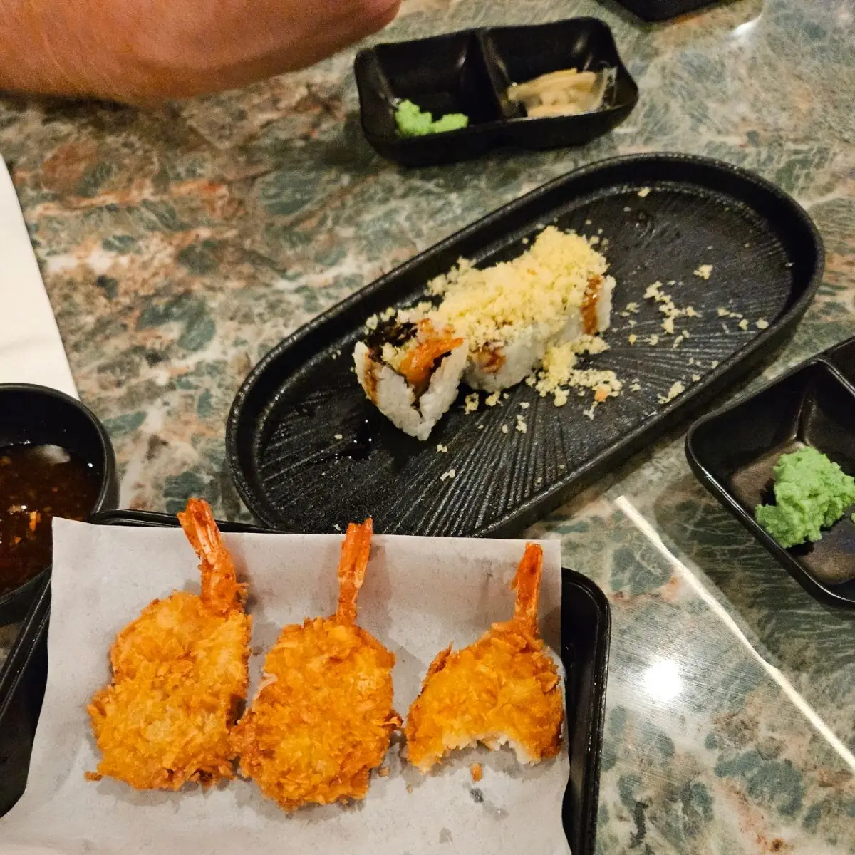 Coconut Shrimp